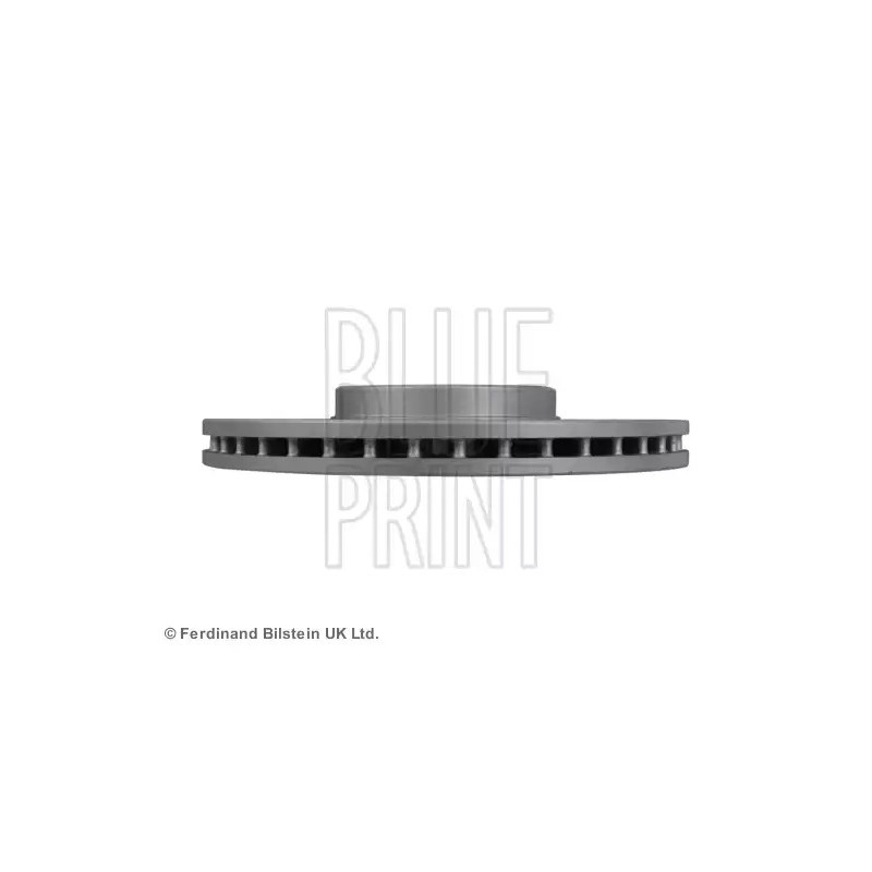 Stabdžių diskas  BLUE PRINT ADF124302