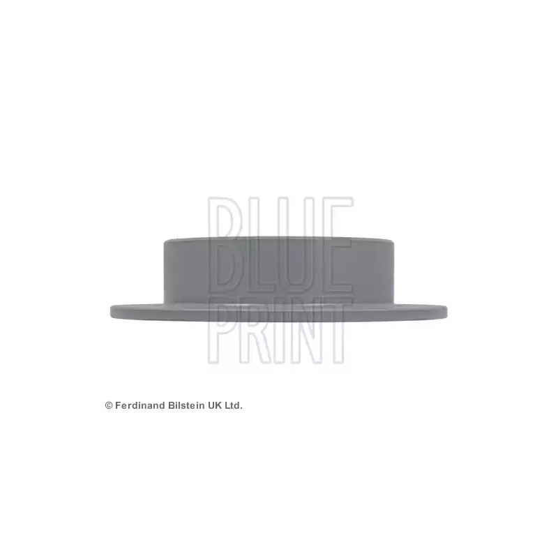 Stabdžių diskas  BLUE PRINT ADG043118