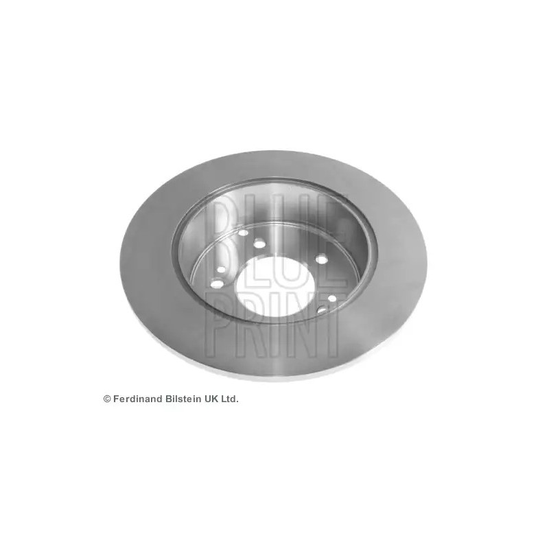 Stabdžių diskas  BLUE PRINT ADG043139