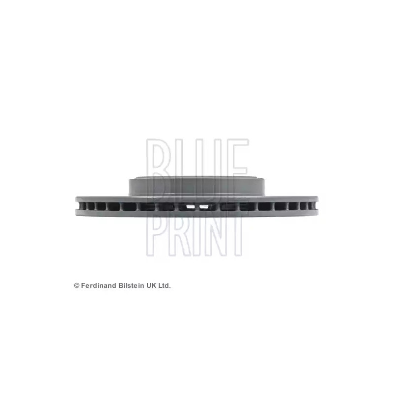 Stabdžių diskas  BLUE PRINT ADG043149