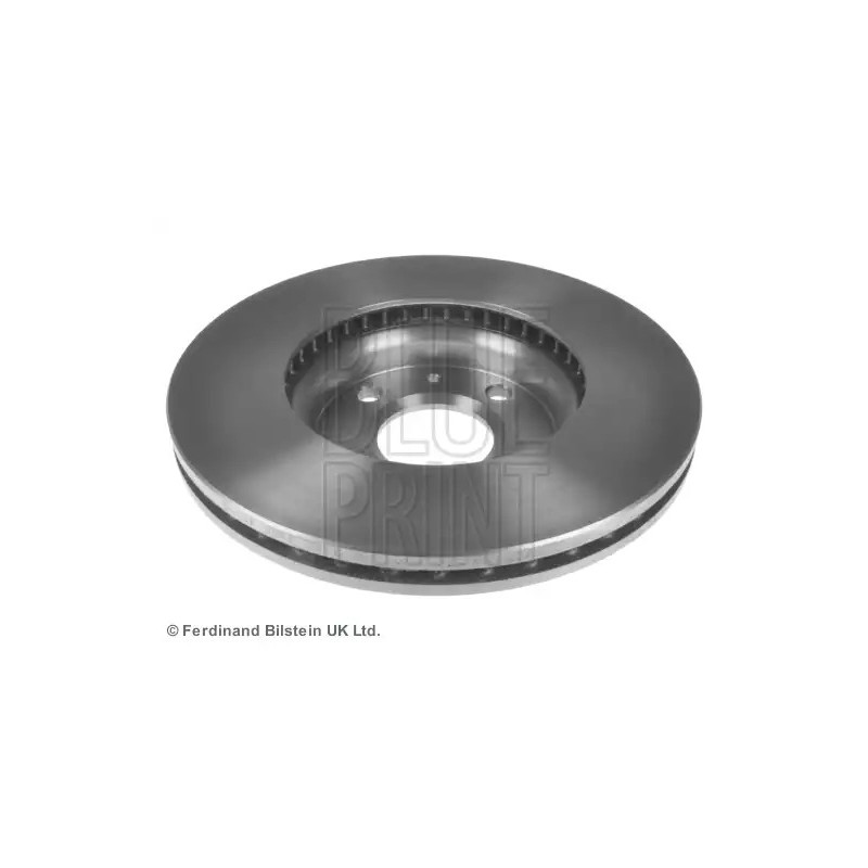 Stabdžių diskas  BLUE PRINT ADG043174