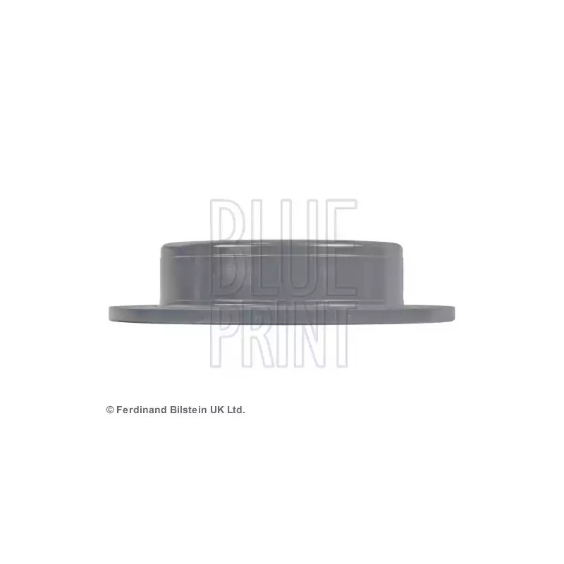 Stabdžių diskas  BLUE PRINT ADG04362