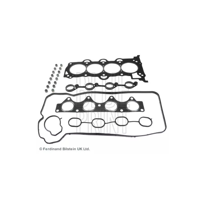 Cilindro galvos tarpinių komplektas  BLUE PRINT ADG06296