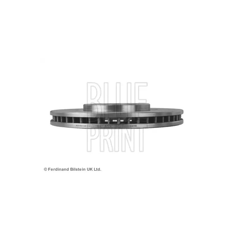 Stabdžių diskas  BLUE PRINT ADH243110