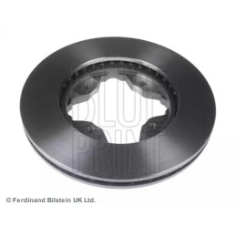 Stabdžių diskas  BLUE PRINT ADH24333