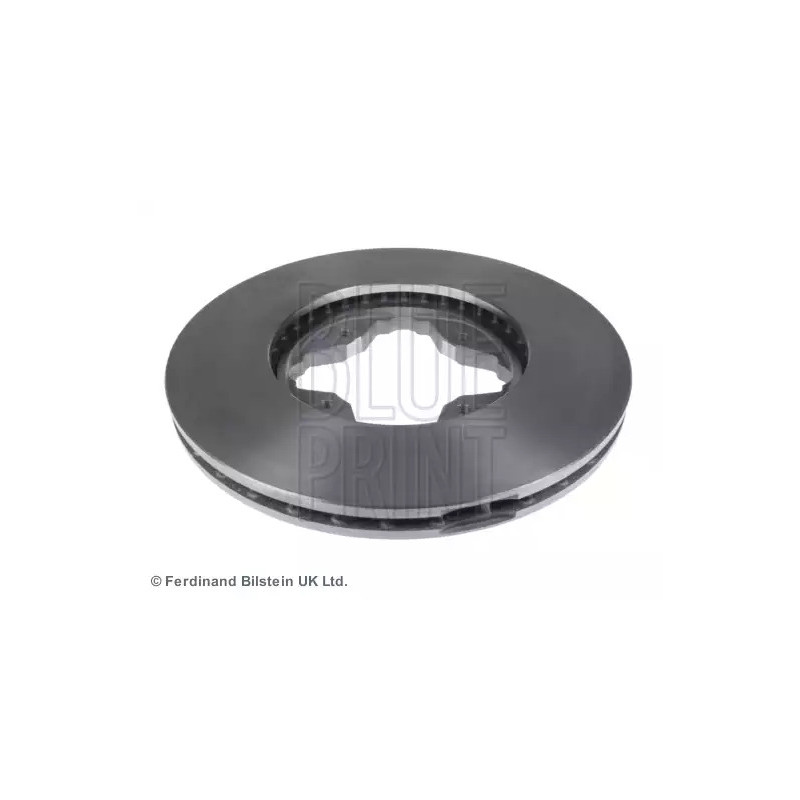 Stabdžių diskas  BLUE PRINT ADH24339