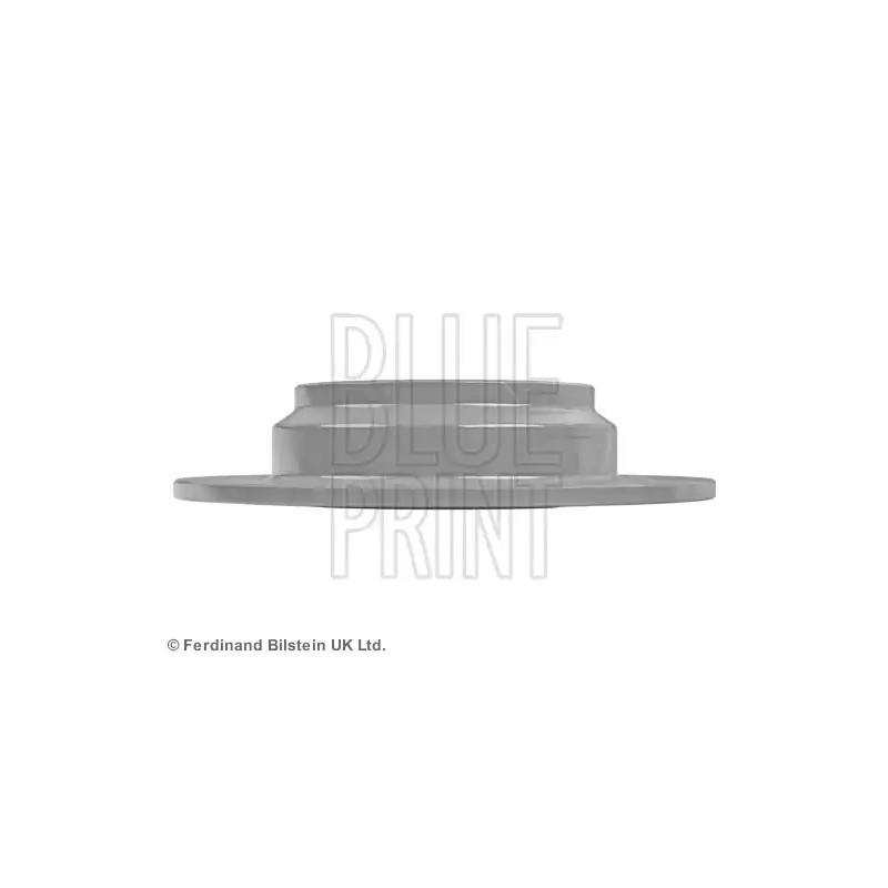 Stabdžių diskas  BLUE PRINT ADH24360