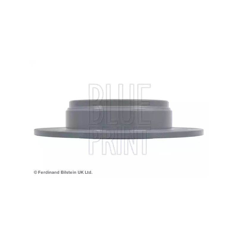 Stabdžių diskas  BLUE PRINT ADH24387