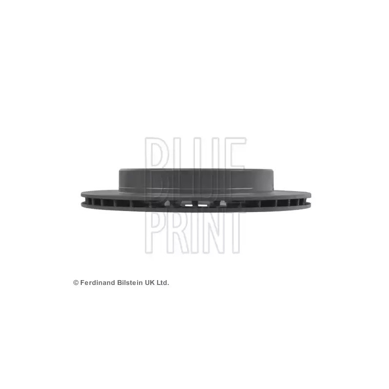 Stabdžių diskas  BLUE PRINT ADK84327