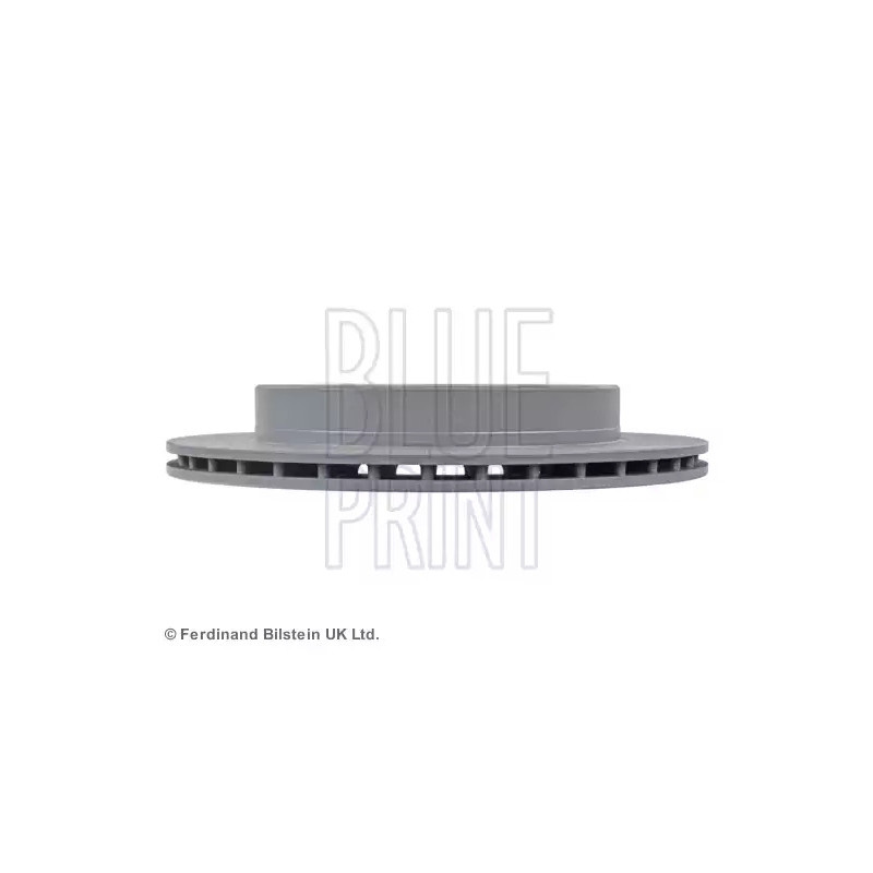 Stabdžių diskas  BLUE PRINT ADK84342
