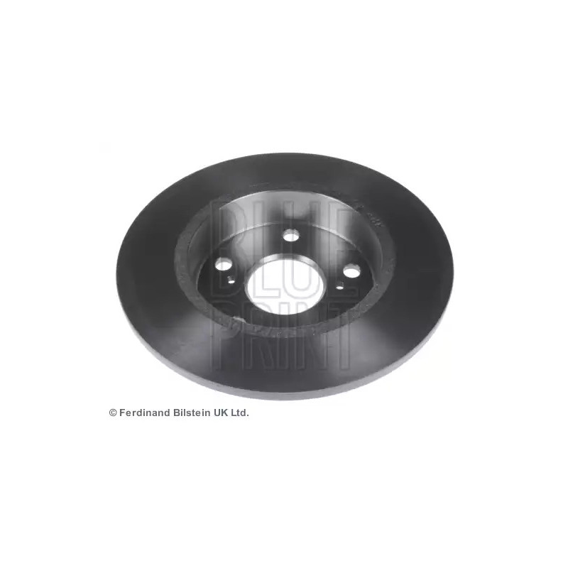 Stabdžių diskas  BLUE PRINT ADK84345