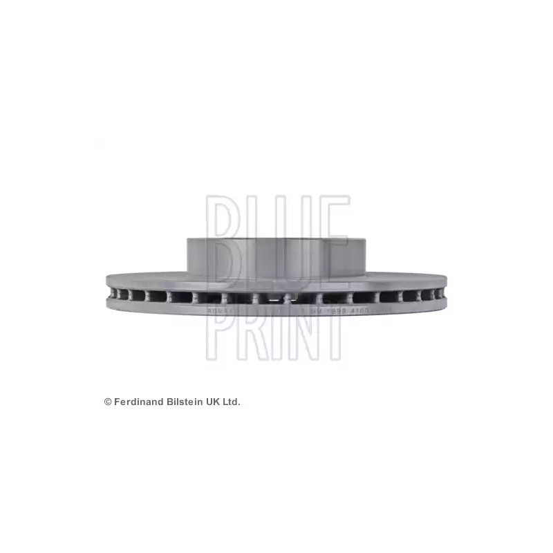 Stabdžių diskas  BLUE PRINT ADN143124
