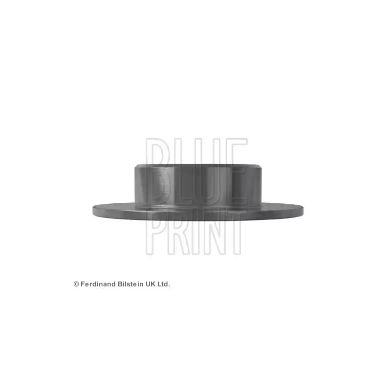 Stabdžių diskas  BLUE PRINT ADN143170