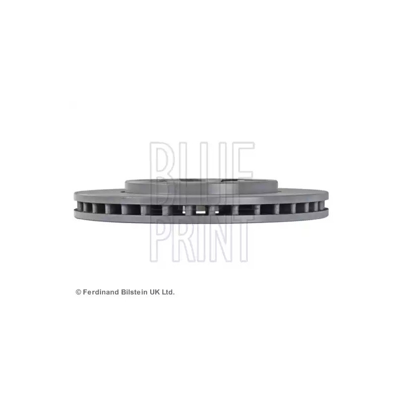 Stabdžių diskas  BLUE PRINT ADN14337