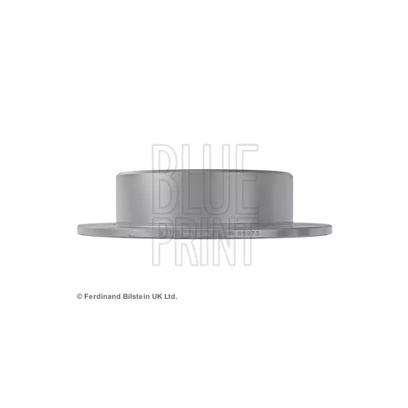 Stabdžių diskas  BLUE PRINT ADN14348