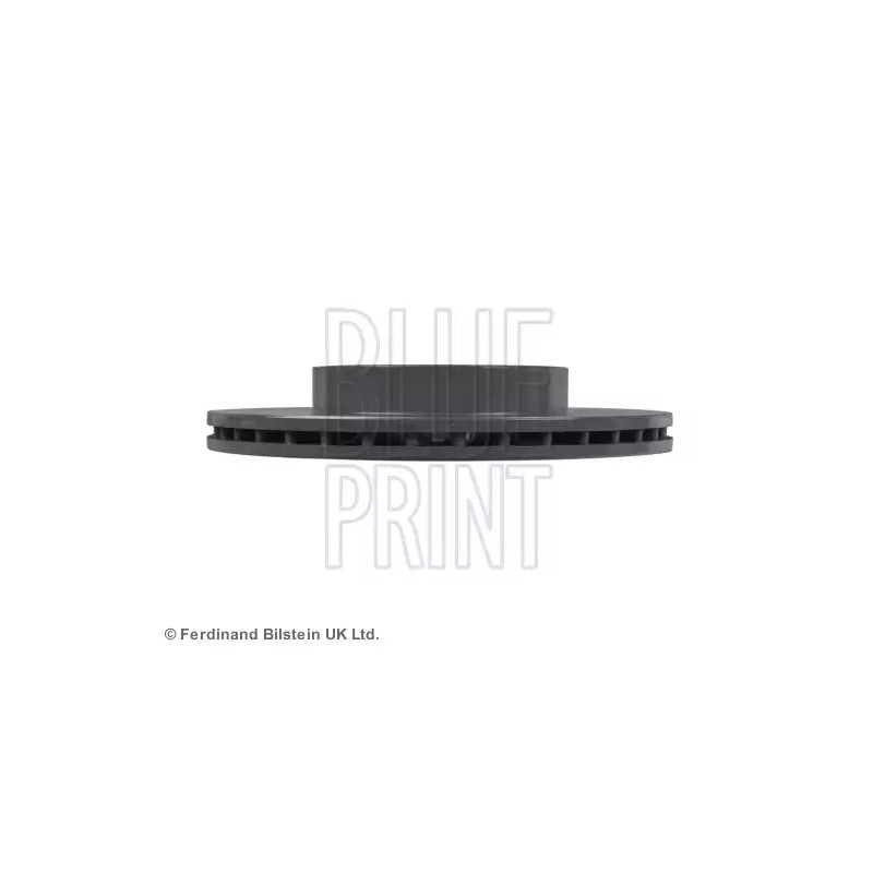 Stabdžių diskas  BLUE PRINT ADN14379