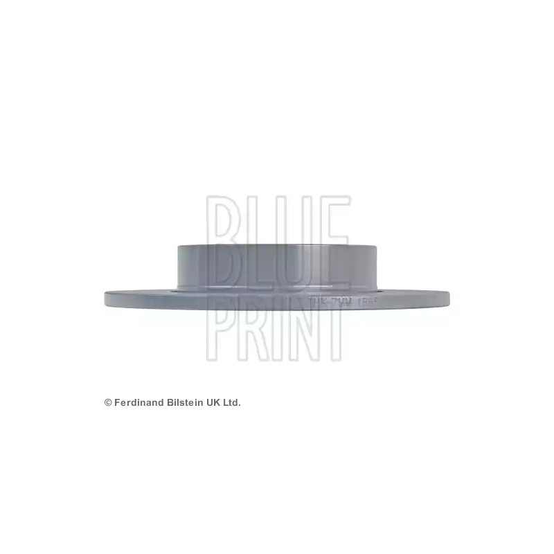 Stabdžių diskas  BLUE PRINT ADV184302