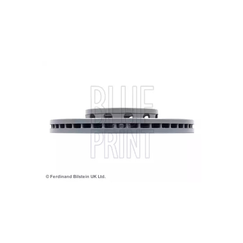 Stabdžių diskas  BLUE PRINT ADV184319