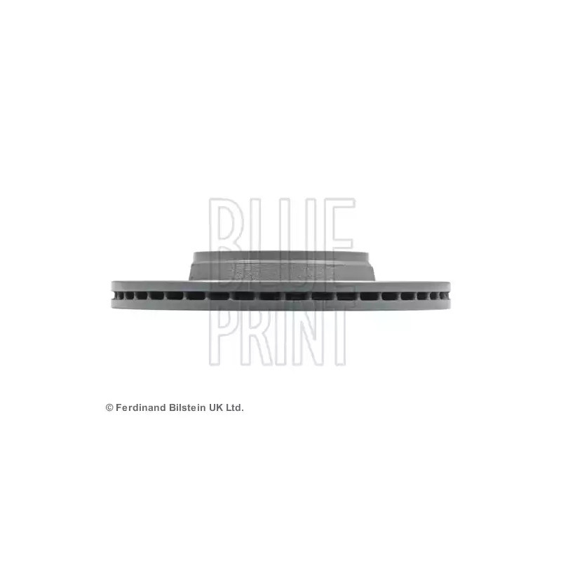 Stabdžių diskas  BLUE PRINT ADV184320