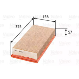 Oro filtras  VALEO 585000