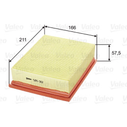 Oro filtras  VALEO 585012