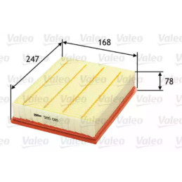 Oro filtras  VALEO 585018