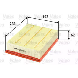 Oro filtras  VALEO 585022