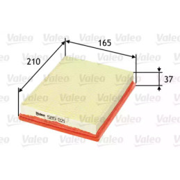 Oro filtras  VALEO 585021