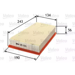 Oro filtras  VALEO 585029