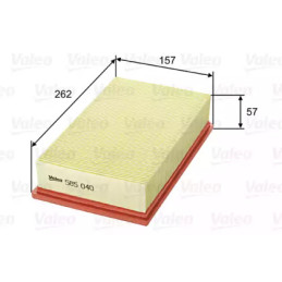 Oro filtras  VALEO 585040