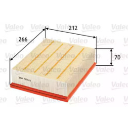 Oro filtras  VALEO 585043