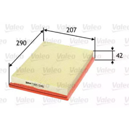 Oro filtras  VALEO 585046