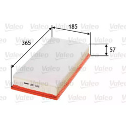 Oro filtras  VALEO 585048