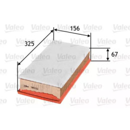 Oro filtras  VALEO 585052