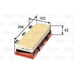 Oro filtras  VALEO 585053