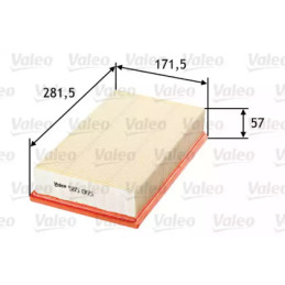 Oro filtras  VALEO 585065
