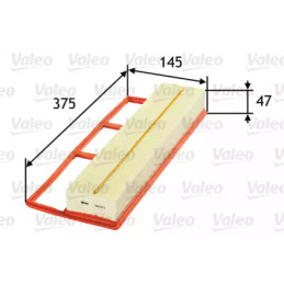 Oro filtras  VALEO 585075