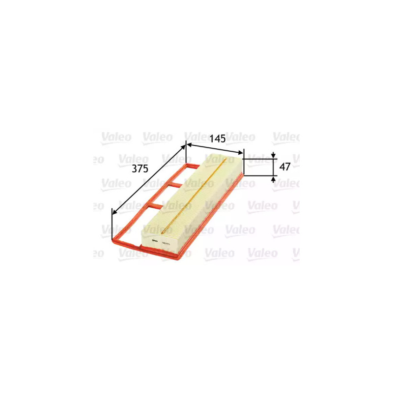 Oro filtras  VALEO 585075