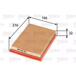Oro filtras  VALEO 585083