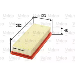 Oro filtras  VALEO 585081