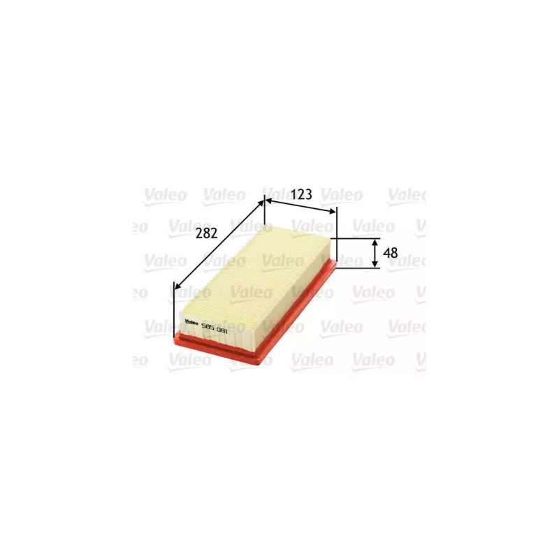 Oro filtras  VALEO 585081