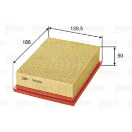 Oro filtras  VALEO 585087