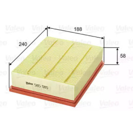 Oro filtras  VALEO 585085
