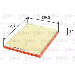 Oro filtras  VALEO 585088