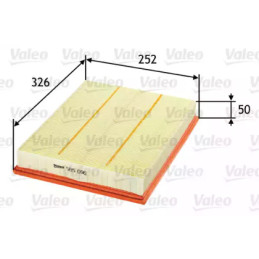 Oro filtras  VALEO 585096