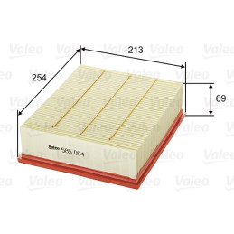 Oro filtras  VALEO 585094