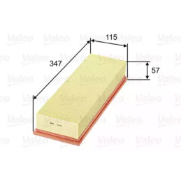 Oro filtras  VALEO 585098