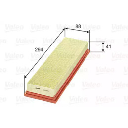 Oro filtras  VALEO 585104