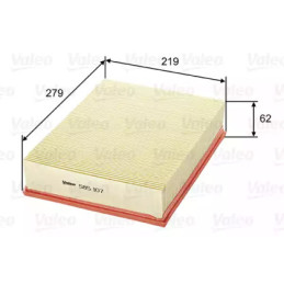 Oro filtras  VALEO 585107