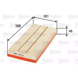 Oro filtras  VALEO 585115